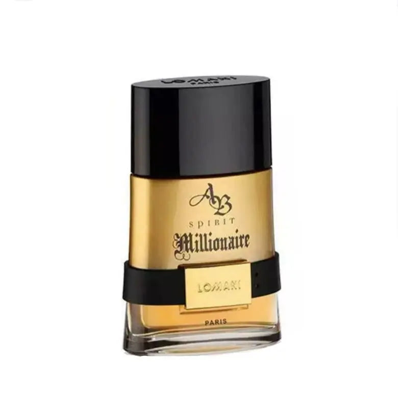AB Spirit Millionaire By Lomani For Men 3.3 oz EDT Spray - perfumesandrea