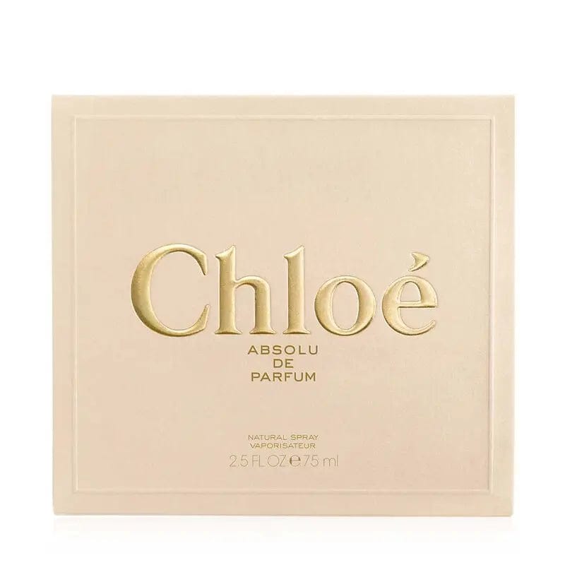 Absolu De Parfum By Chloe For Women 2.5oz EDP Spray Chloe