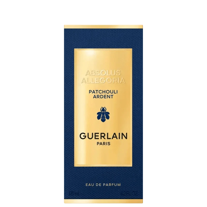 Guerlain Patchouli Ardent 4.2oz Unisex Eau de Parfum