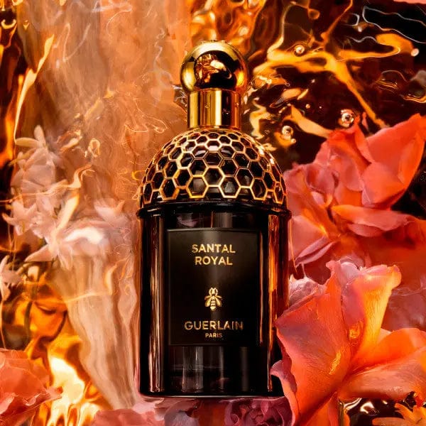 Guerlain Santal Royal 4.2oz Unisex Eau de Parfum.
