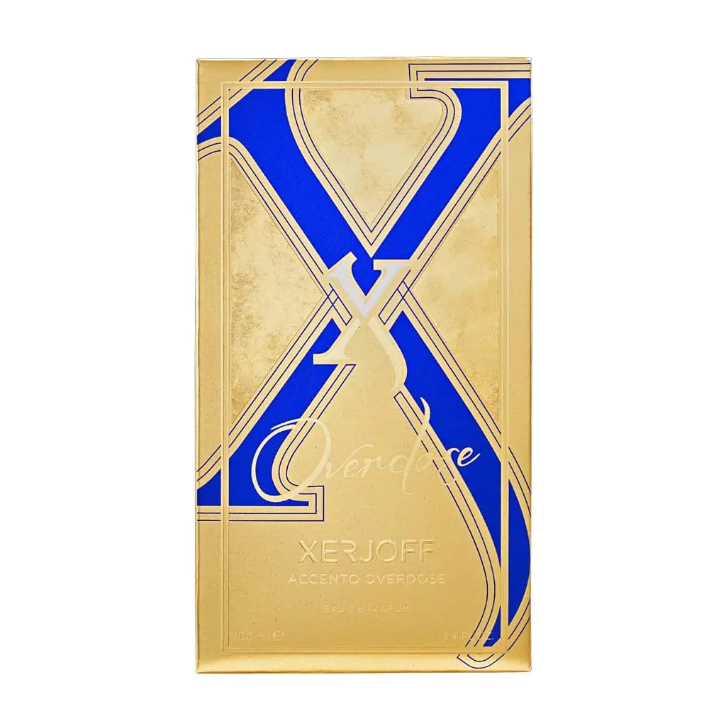 Accento Overdose By Xerjoff For Unisex 3.4oz EDP Spray Xerjoff