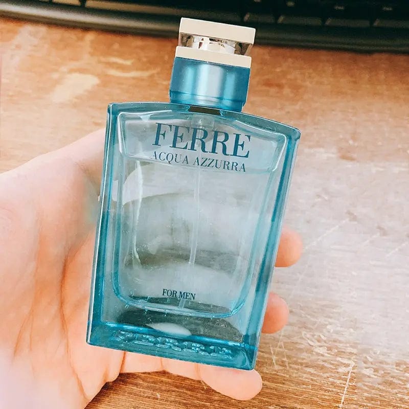 Acqua Azzurra By Gianfranco Ferre For Men 3.4oz EDT Spray Gianfranco Ferre