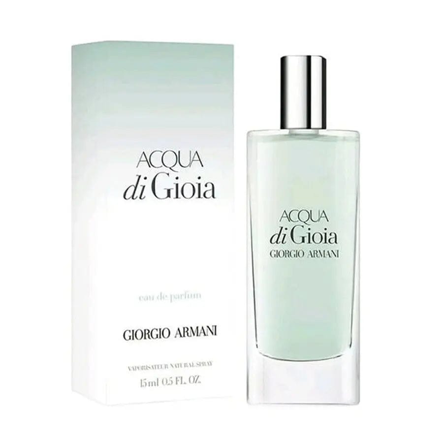 Acqua Di Gioia By Giorgio Armani For Women 05oz EDP Spray Giorgio Armani