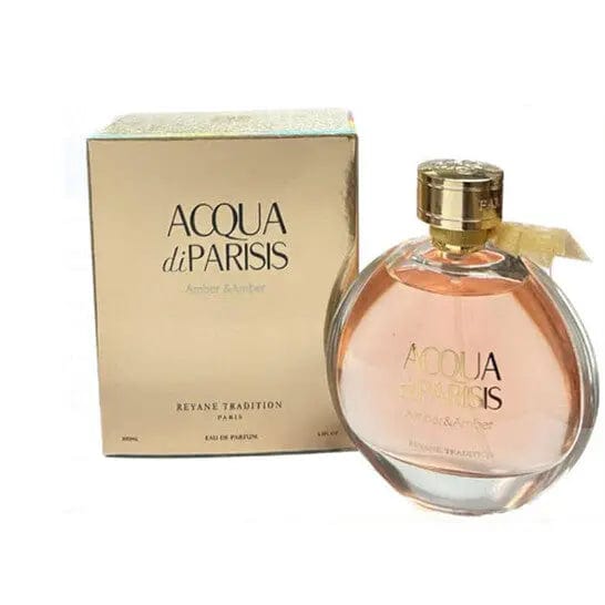 Acqua Di Parisis Amber Amber By Reyane Tradition For Women 3.3oz EDP Spray - perfumesandrea