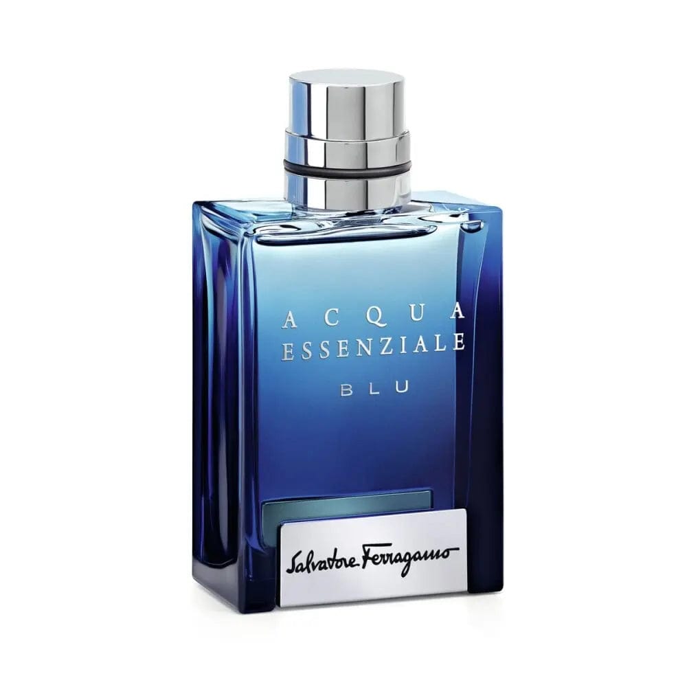 Acqua Essenziale Blu By Salvatore Ferragamo For Men 1.7 oz EDT Spray - perfumesandrea