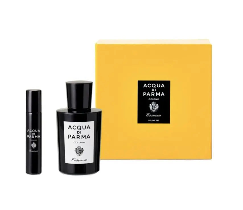 Acqua di Parma Colonia Essenza Unisex 2pc Gift Set Deluxe - perfumesandrea