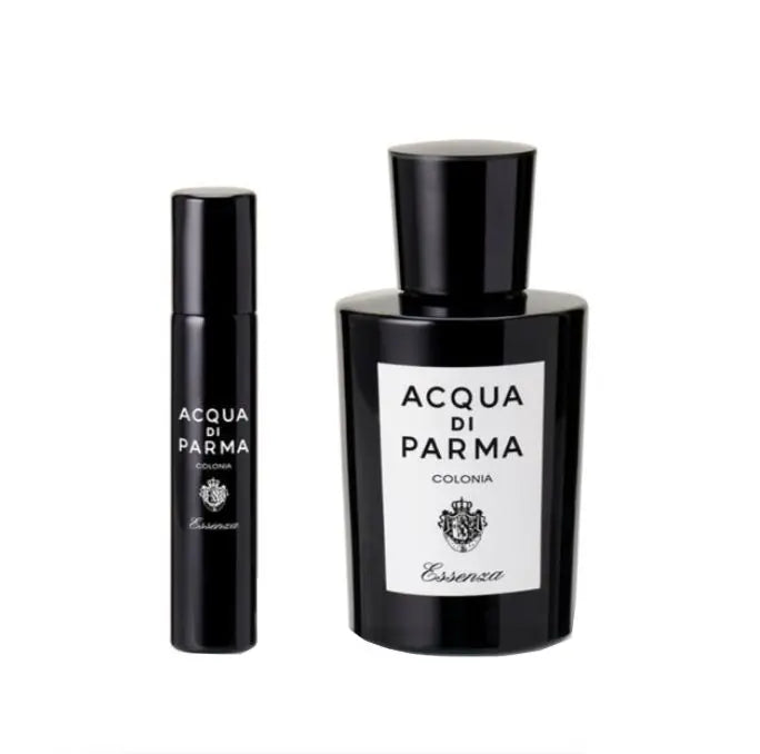 Acqua di Parma Colonia Essenza Unisex 2pc Gift Set Deluxe - perfumesandrea