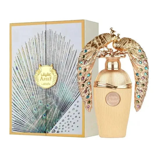 Afeef By Lattafa unisex 3.4oz EDP Spray Lattafa