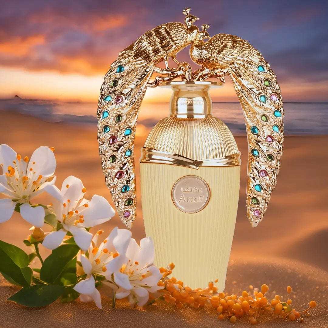 Afeef By Lattafa unisex 3.4oz EDP Spray Lattafa