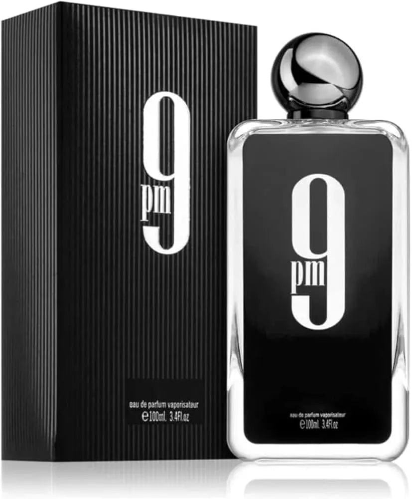 Afnan 9pm For Men 3.4oz Eau De Parfum Spray Afnan