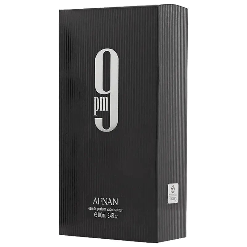Afnan 9pm For Men 3.4oz Eau De Parfum Spray Afnan