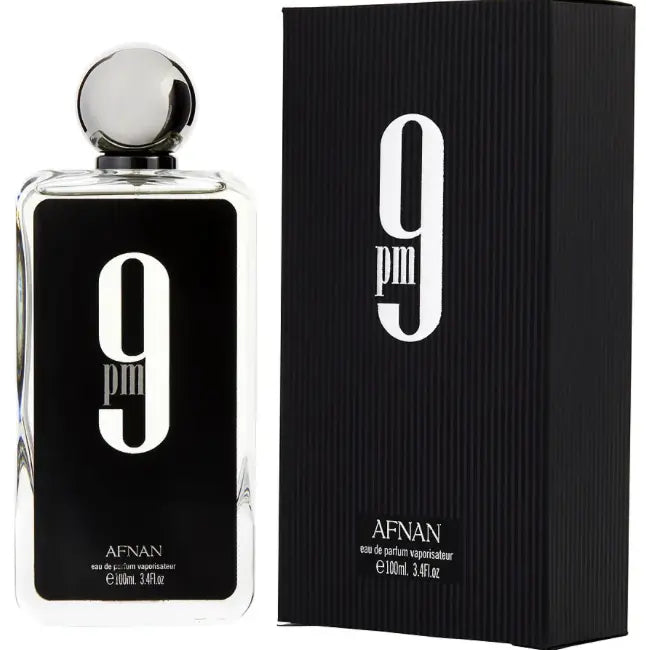 Afnan 9pm For Men 3.4oz Eau De Parfum Spray - perfumesandrea
