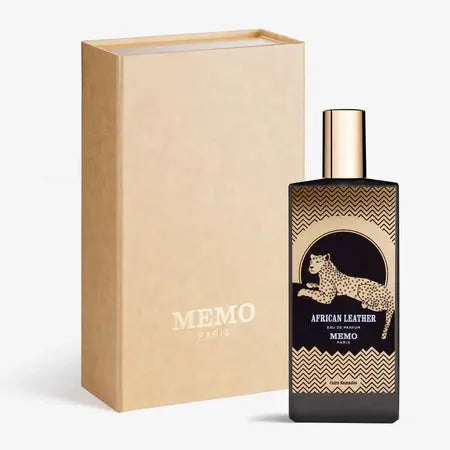 African Leather By Memo Paris Unisex 2.5oz EDP Spray Memo Paris