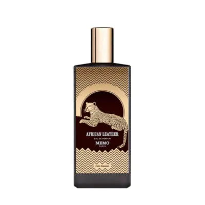African Leather By Memo Paris Unisex 2.5oz EDP Spray Memo Paris