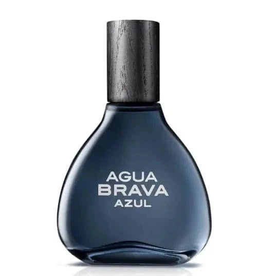 Agua Brava Azul Antonio Puig perfume bottle for men 3.4oz