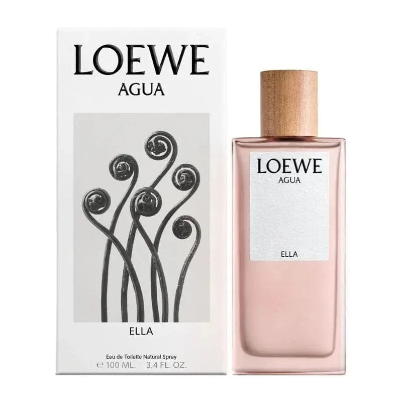 Agua Ella By Loewe Women’s Eau de Toilette 3.4oz