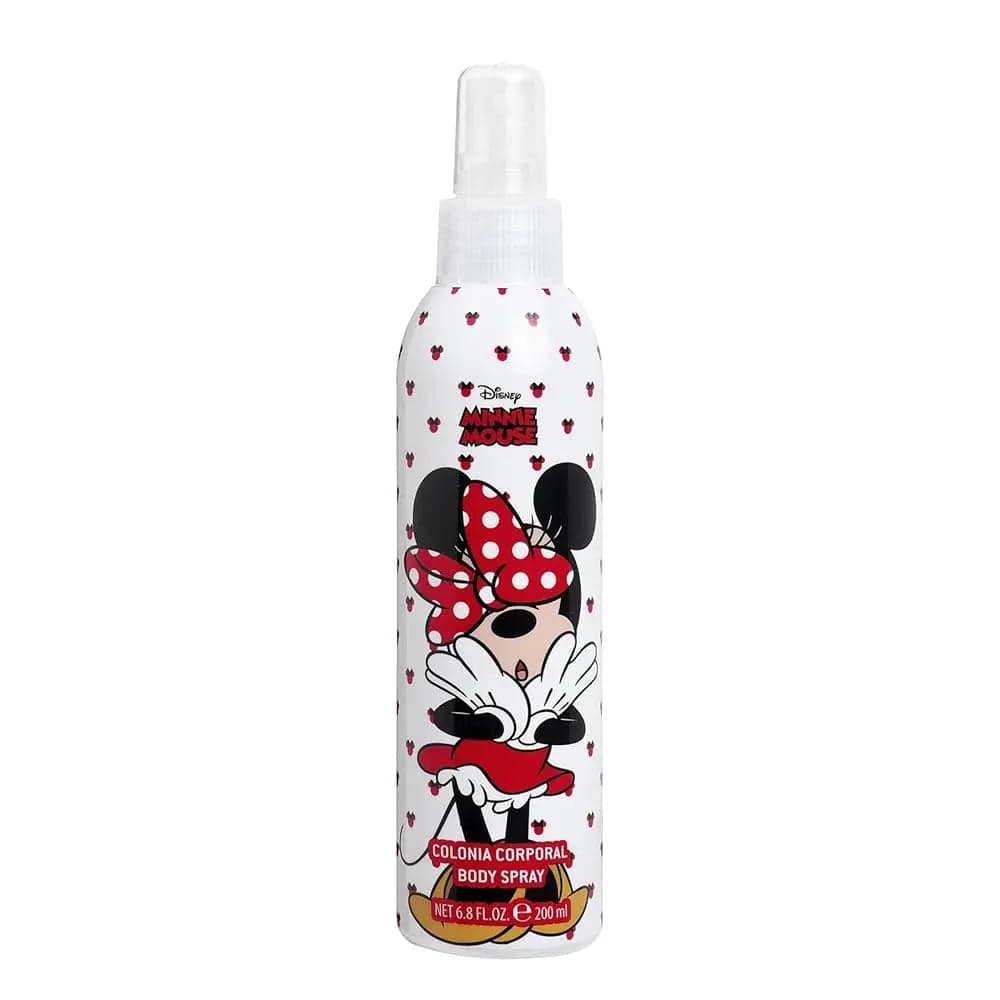 Disney Minnie Mouse Girls Body Fresh Spray 6.8oz.