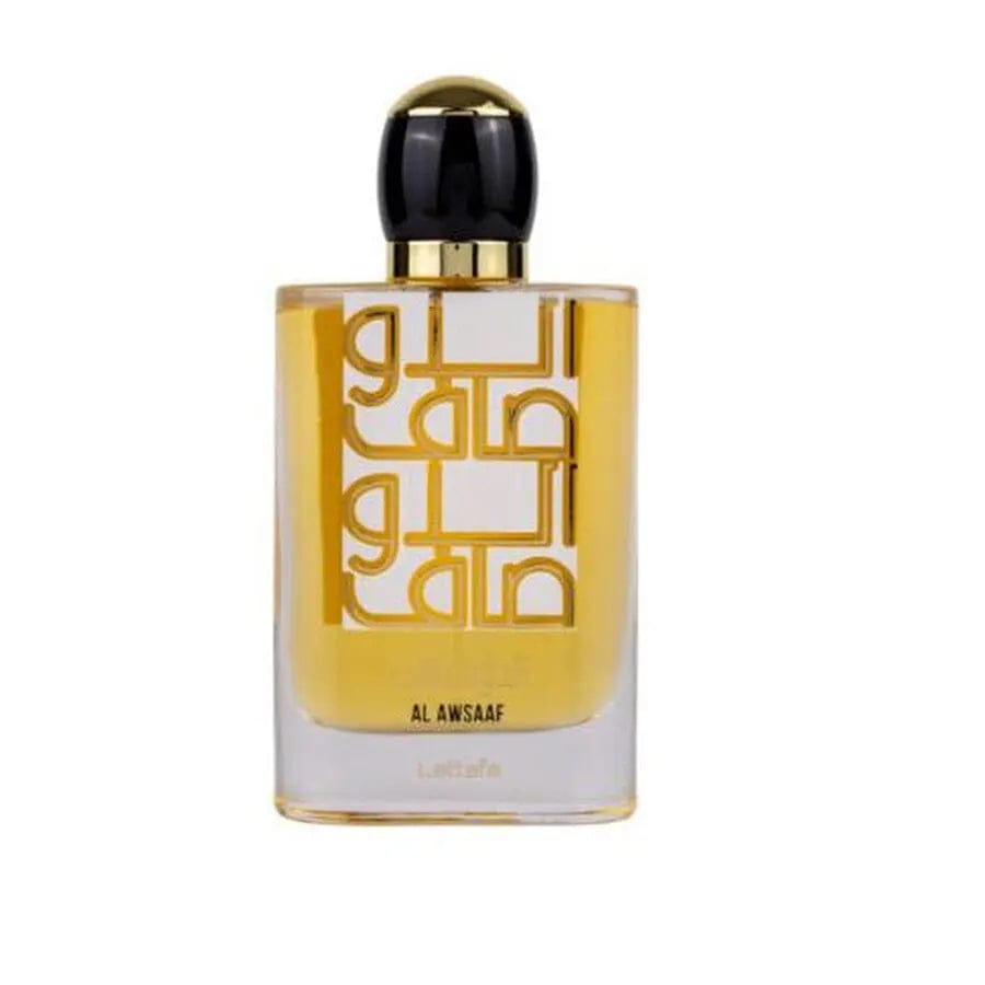 Al Awsaf By Lattafa For Men 3.4oz EDP Spray - perfumesandrea