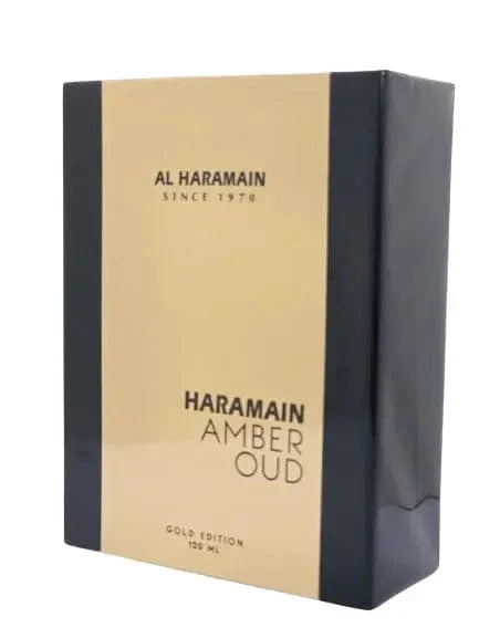 Al Haramain Amber OUD Gold Edition Extreme Pure Perfume Unisex 6.7 oz Spray Al Haramain