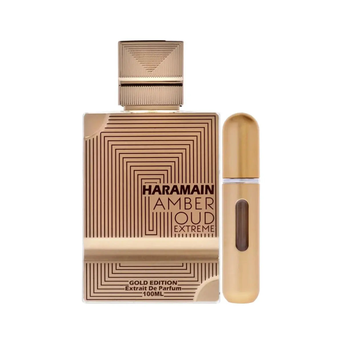 Al Haramain Amber OUD Gold Edition Extreme Pure Perfume Unisex 6.7 oz Spray - perfumesandrea