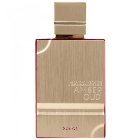 Al Haramain Amber Oud Rouge Unisex 2.0 oz Eau De Parfum Spray - perfumesandrea