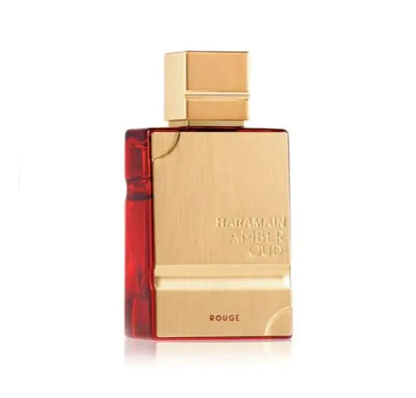 Al Haramain Amber Oud Rouge Unisex 4.0 oz EDP Spray - perfumesandrea