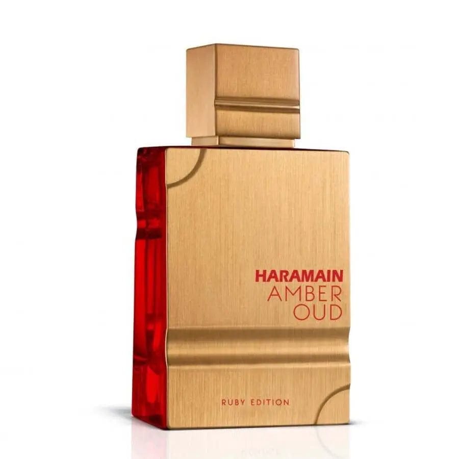 Al Haramain Amber Oud Ruby Edition Unisex 2.0 oz Eau De Parfum Spray - perfumesandrea