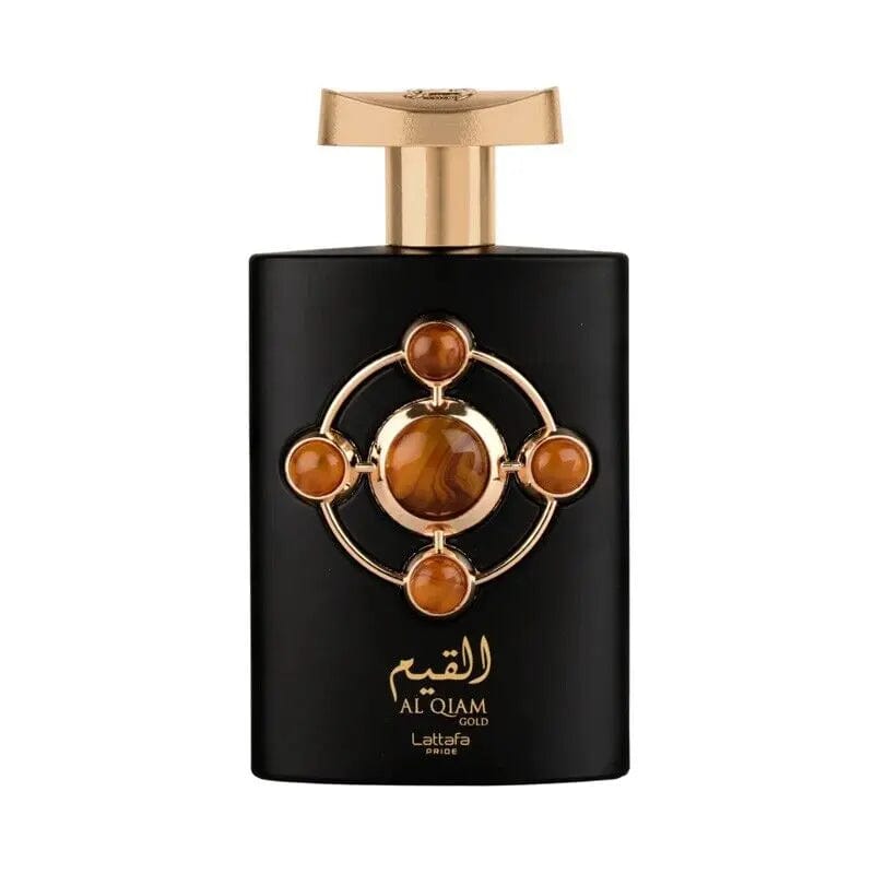 Al Qiam Gold By Lattafa unisex 3.4 oz EDP Spray - perfumesandrea