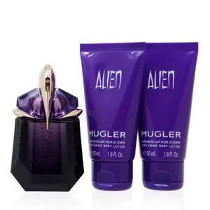 Alien By Mugler 3pc Gift Set For Women - perfumesandrea