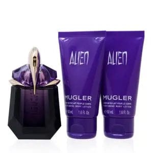 Alien By Mugler 3pc Gift Set For Women - perfumesandrea