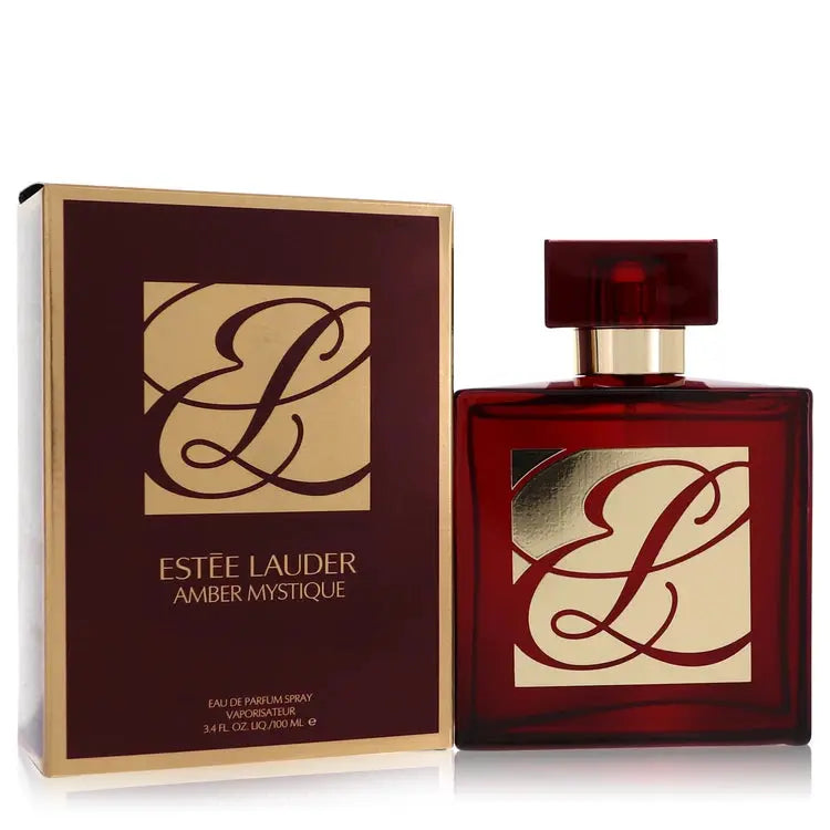 Amber Mystique For Women 3.4oz Eau De Parfum Spray - perfumesandrea