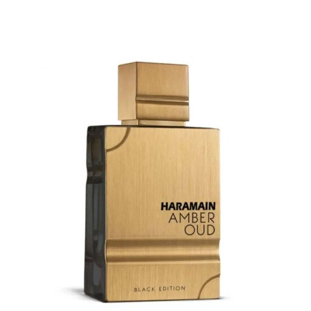 Amber Oud Black By Al Haramain Unisex 3.4 oz Eau de Parfum Spray - perfumesandrea