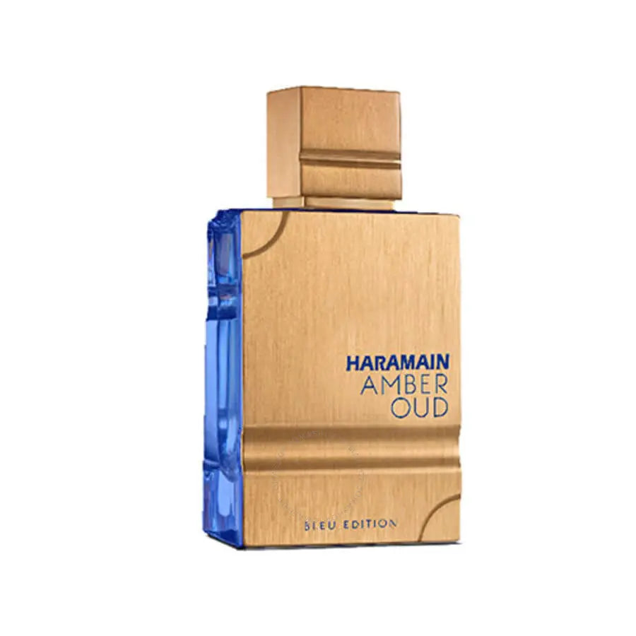 Amber Oud Bleu By Al Haramain For Men 3.4 Eau De Parfum Spray - perfumesandrea
