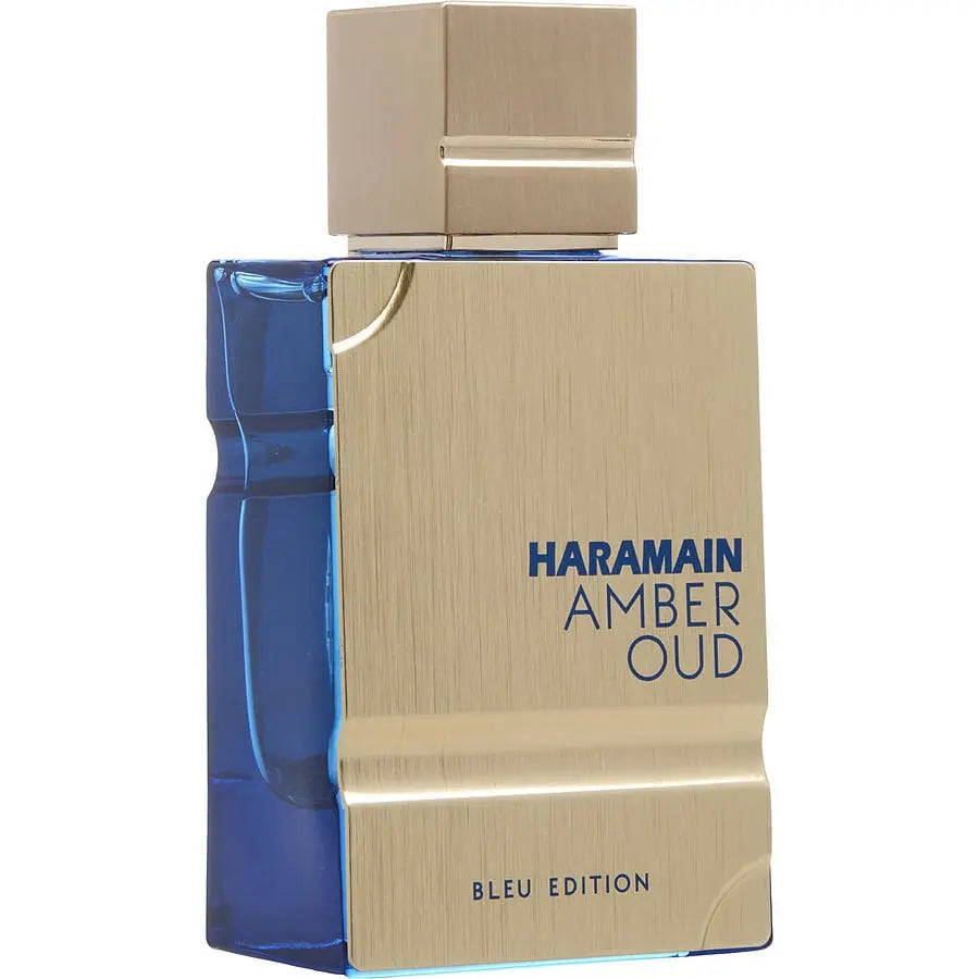 Amber Oud Blue By Al Haramain For Men 6.7 oz Eau de Parfum Spray - perfumesandrea