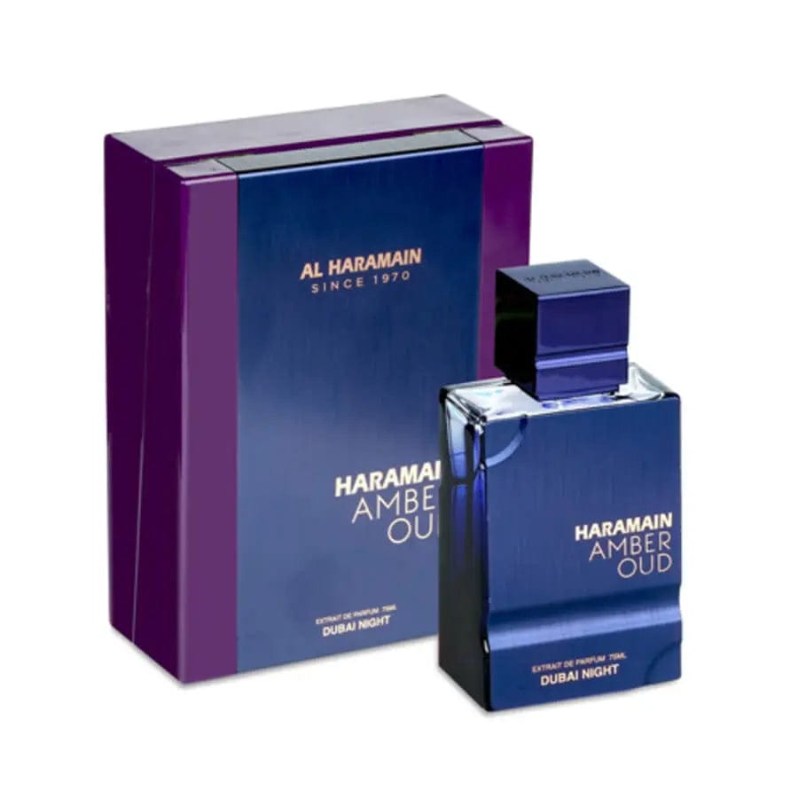Amber Oud Dubai Night By Al Haramain Unisex 2.5oz EDP Spray Al Haramain