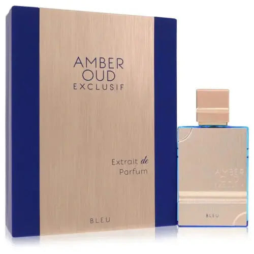 Amber Oud Exclusif Bleu By Al Haramain Unisex 2.0 Extrait De Parfum Spray - perfumesandrea