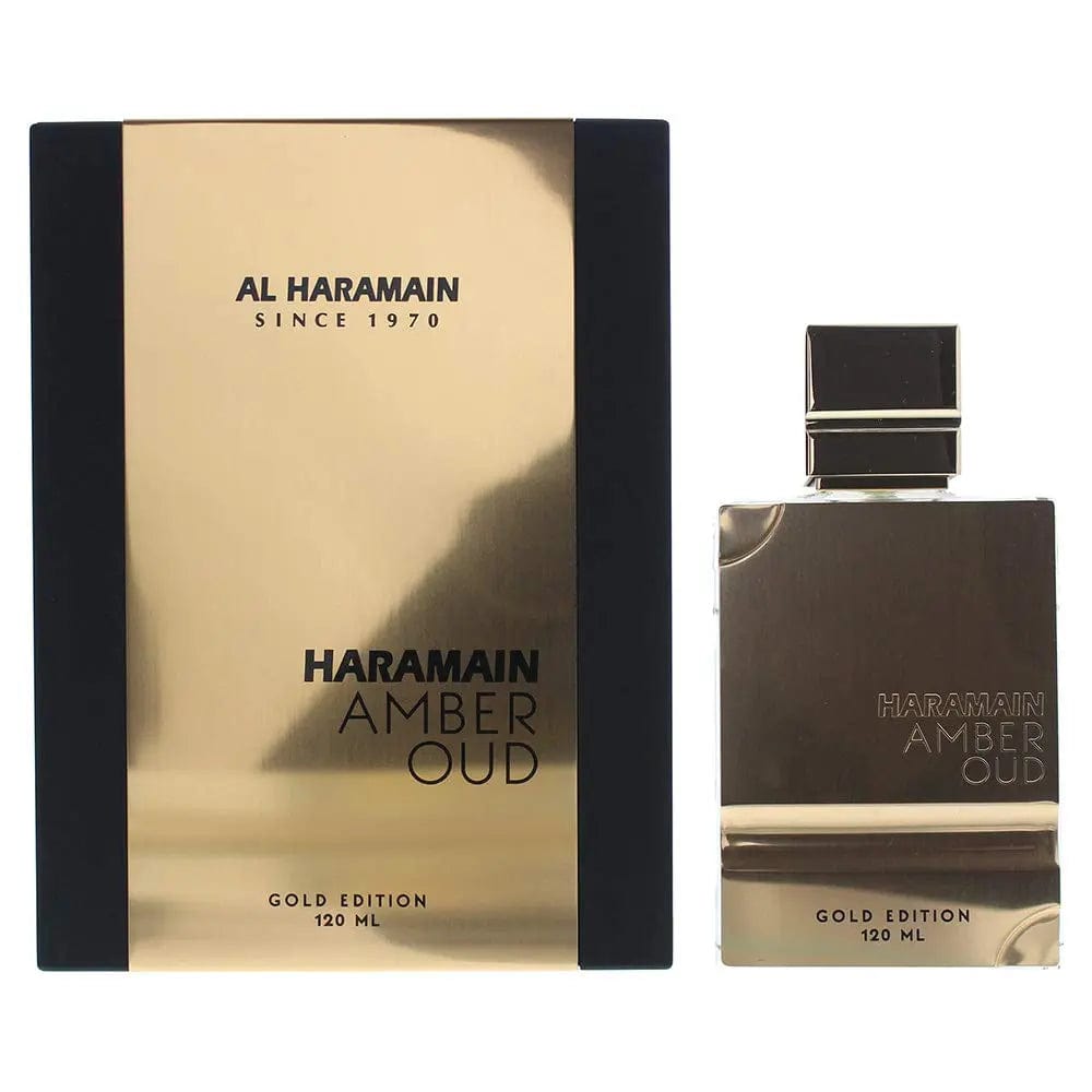 Amber Oud Gold Edition By Al Haramain For Unisex 4.0oz EDP Spray Al Haramain