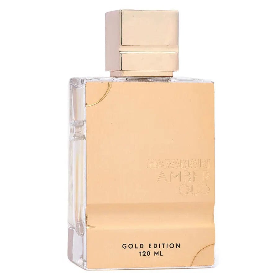 Amber Oud Gold Edition By Al Haramain For Unisex 4.0oz EDP Spray Al Haramain