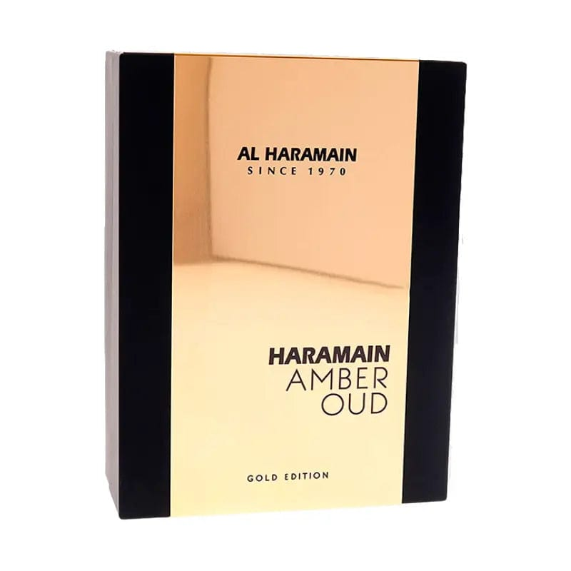 Amber Oud Gold Edition By Al Haramain For Unisex 4.0oz EDP Spray Al Haramain