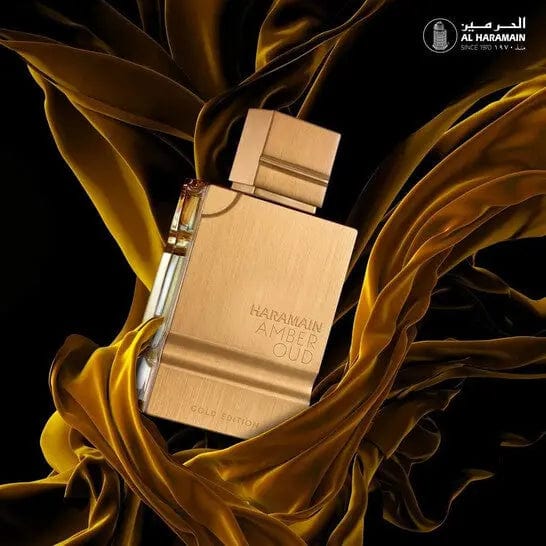 Amber Oud Gold Edition By Al Haramain For Unisex 4.0oz EDP Spray Al Haramain