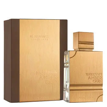 Amber Oud Gold Edition By Al Haramain Unisex 2.0 oz EDP Spray - perfumesandrea