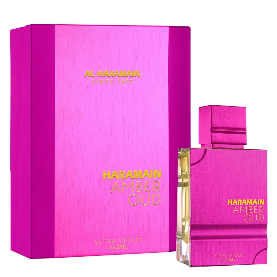 Amber Oud Ultra Violet By Al Haramain For Women 4.0oz EDP Spray - perfumesandrea