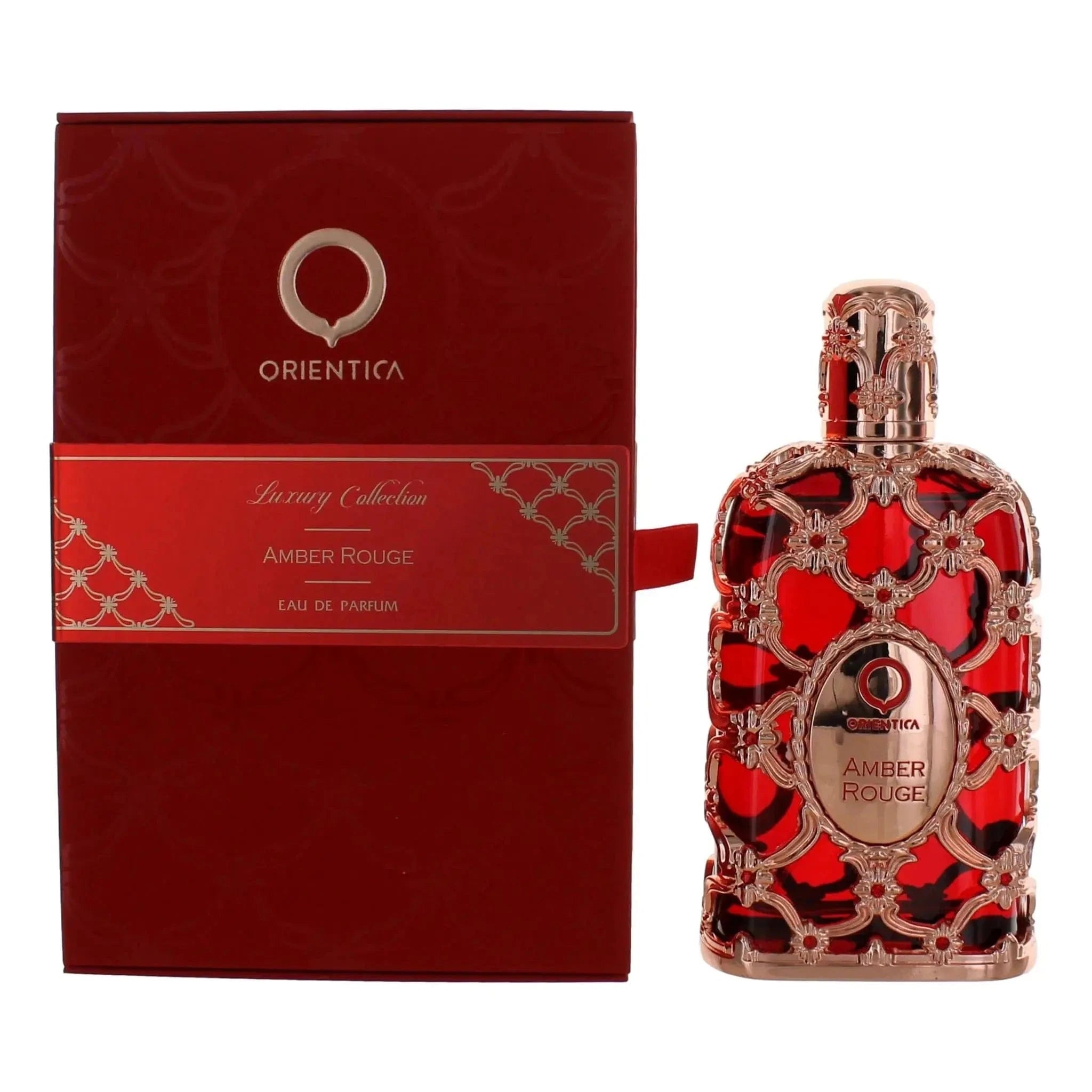 Amber Rouge By Orientica Unisex 5.0 oz EDP Spray - perfumesandrea