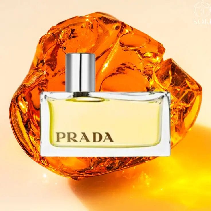 Amber by Prada for Women EDP 2.7 oz Spray Prada Milano