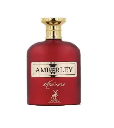 Amberly Amoroso By Maison Alhambra Unisex 3.4 oz EDP Spray - perfumesandrea