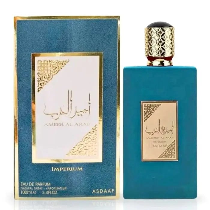 Ameer Al Arab Imperium By Lattafa For Unisex 3.4oz EDP Spray Lattafa