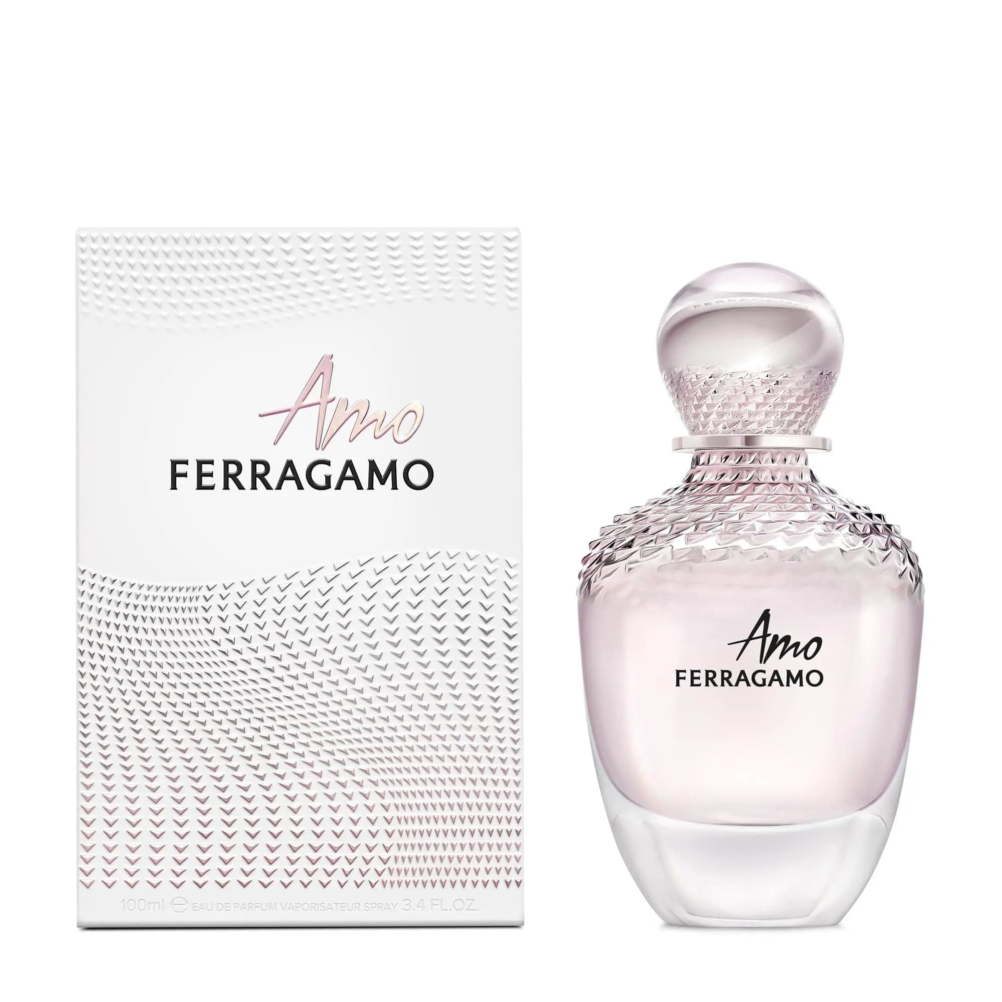 Amo Ferragamo By Salvatore Ferragamo For women 3.4oz EDP Spray Salvatore Ferragamo