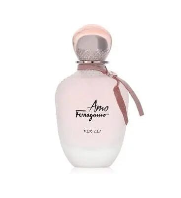 Amo Ferragamo Per Lei By Salvatore Ferragamo For Women 3.4 oz EDP Spray - perfumesandrea