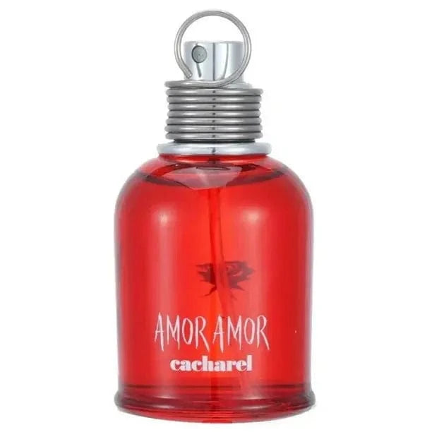 Amor Amor By Cacharel For Women 1.7oz EDT Spray - perfumesandrea