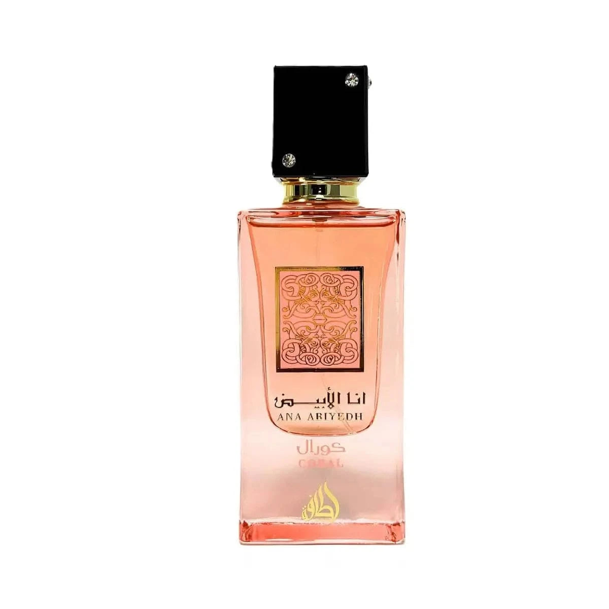 Lattafa Ana Abiyed Coral 2.0oz Unisex Eau de Parfum